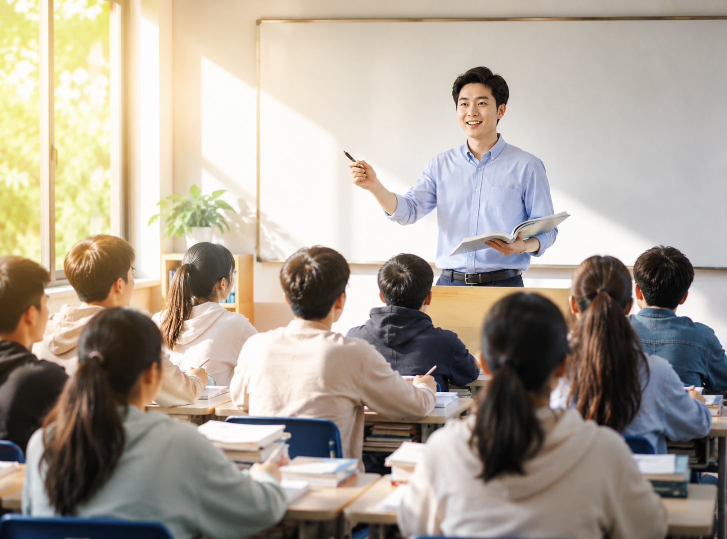 教学特色