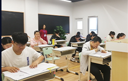 锦江校区自习区